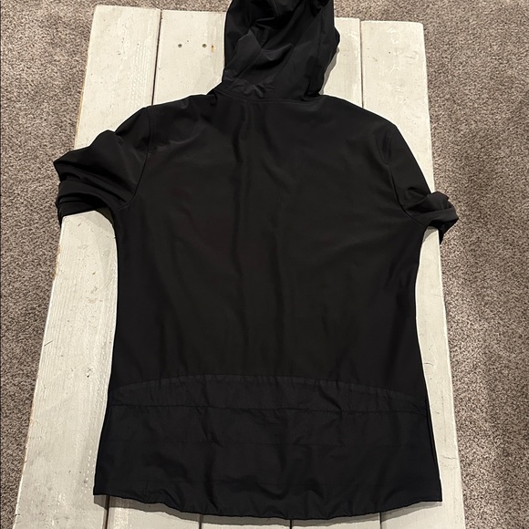 Lululemon Chillstop Hoodie Black men’s Large Excellent! - Picture 5 of 6